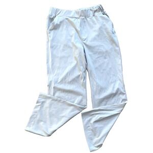 Vooveeya Women's Brown Bootcut Leggings Casual Yoga Dress Pants Athleisure 2XL